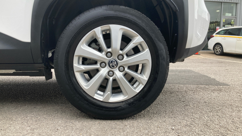 Toyota Yaris Cross 1.5 Hybrid Icon 5dr CVT Hybrid Estate